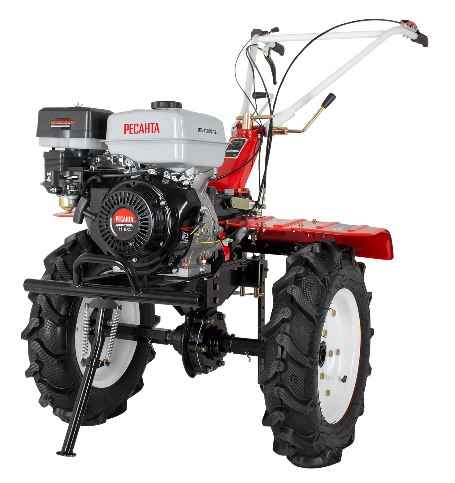Сельскохозяйственная машина Ресанта МБ-11000P-12 купить по цене 78&nbsp;290 ₽ в интернет магазине ТЕХСАД