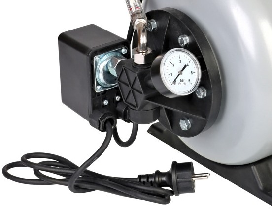 Насосная станция AL-KO Easy HW 3600 купить по цене 13&nbsp;990 ₽ в интернет магазине ТЕХСАД