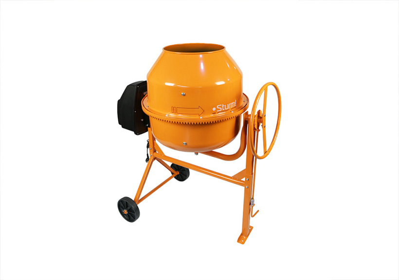Бетономешалка Sturm! CM20200RF купить по цене 33&nbsp;690 ₽ в интернет магазине ТЕХСАД