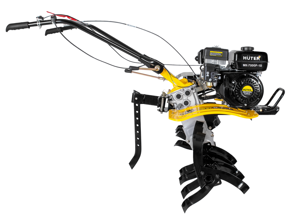 Сельскохозяйственная машина HUTER МК-7000Р-10 купить по цене 43&nbsp;590 ₽ в интернет магазине ТЕХСАД