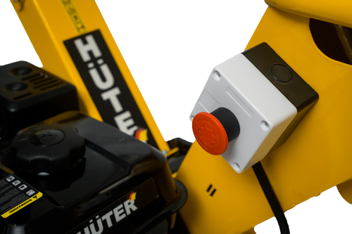 Бензиновый садовый измельчитель Huter GSH-7800 купить по цене 46&nbsp;690 ₽ в интернет магазине ТЕХСАД