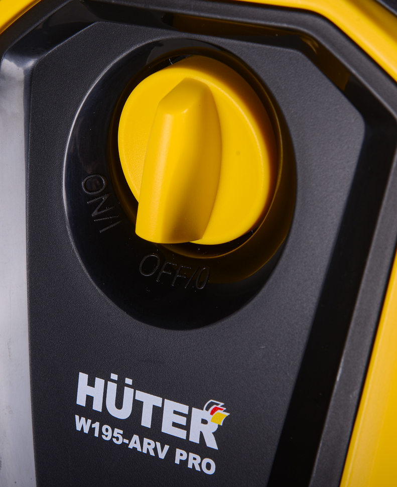 Мойка Huter W195-ARV PRO купить по цене 19&nbsp;190 ₽ в интернет магазине ТЕХСАД