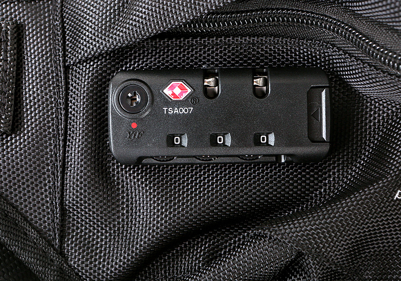 Сумка поясная Hanskonner HKWB0002 с кодовым замком купить по цене 1&nbsp;750 ₽ в интернет магазине ТЕХСАД