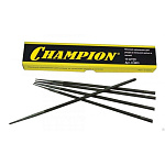 Напильник плоский для пильных цепей CHAMPION (артикул C8031) купить по цене 1&nbsp;620 ₽ в интернет магазине ТЕХСАД