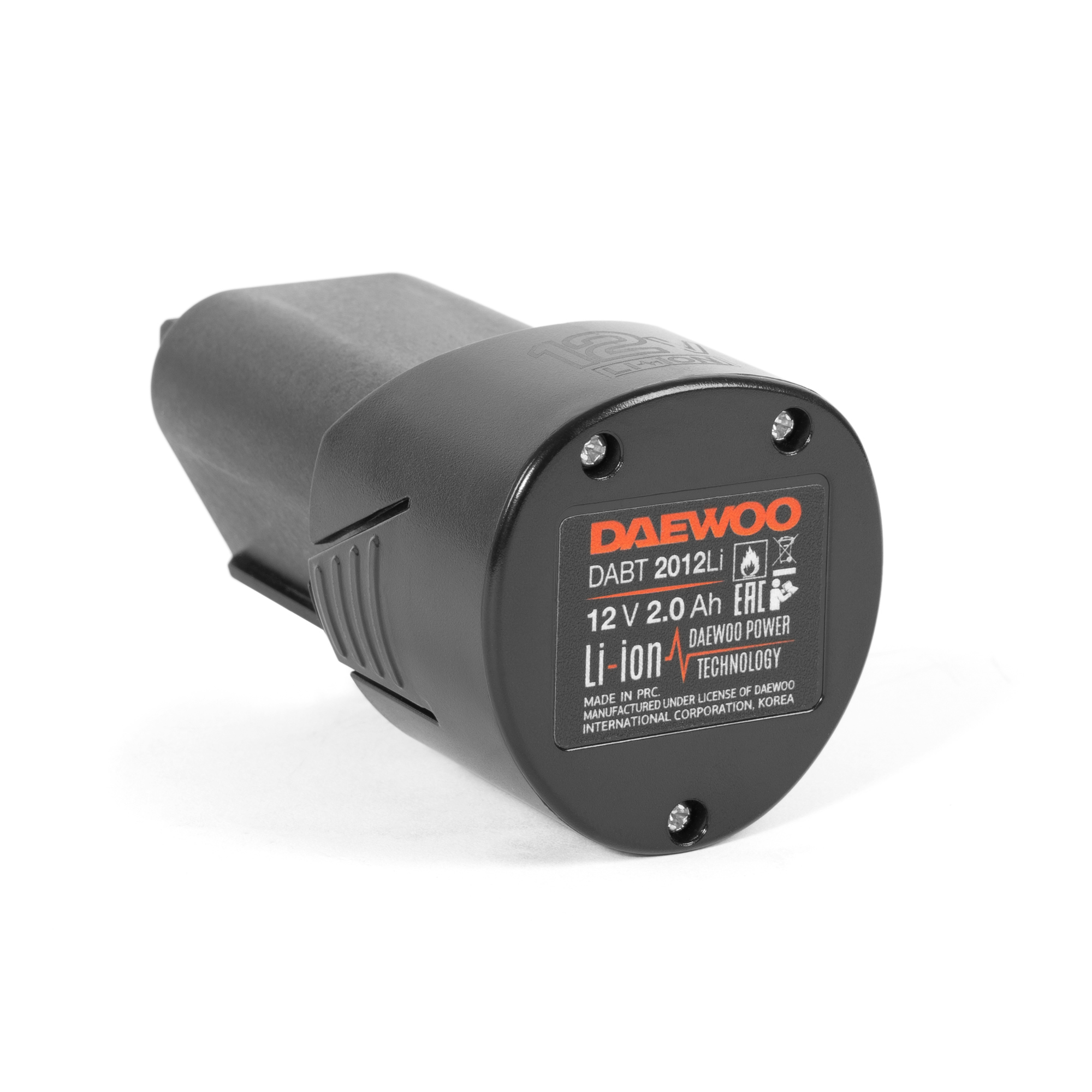 Аккумуляторная батарея DAEWOO DABT 2012Li купить по цене 2&nbsp;190 ₽ в интернет магазине ТЕХСАД
