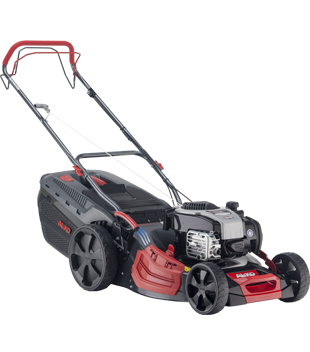 Газонокосилка бензиновая AL-KO Comfort 51.0 SP-B Plus купить по цене 54&nbsp;306 ₽ в интернет магазине ТЕХСАД