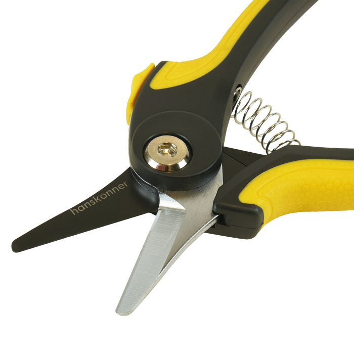 Секатор Hanskonner HK3012-07-24 купить по цене 1&nbsp;190 ₽ в интернет магазине ТЕХСАД