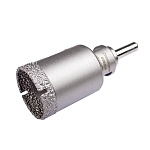 Коронка алмазная CHAMPION 38/66/М14 V-tech (артикул C1654) купить по цене 1&nbsp;100 ₽ в интернет магазине ТЕХСАД