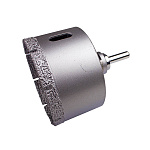 Коронка алмазная CHAMPION 82/66/М14 V-tech (артикул C1662) купить по цене 2&nbsp;000 ₽ в интернет магазине ТЕХСАД