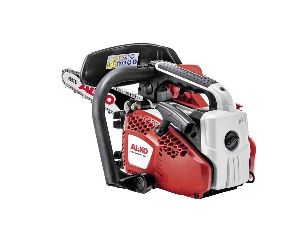 Цепная пила бензиновая AL-KO Premium BKS 2625 TSB купить по цене 16&nbsp;792 ₽ в интернет магазине ТЕХСАД
