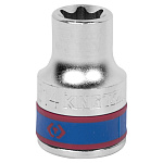Головка торцевая TORX Е-стандарт 1/2'', E11, L = 37 мм KING TONY 437511M купить по цене 290 ₽ в интернет магазине ТЕХСАД