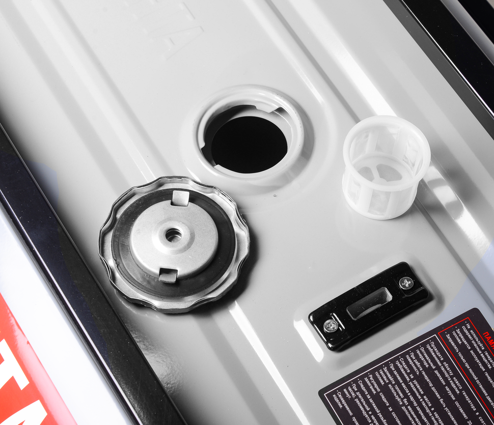 Электрогенератор Ресанта БГ 8000 Э купить по цене 64&nbsp;690 ₽ в интернет магазине ТЕХСАД