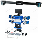 Стенд сход-развал 3D NORDBERG C802-С купить по цене 690&nbsp;000 ₽ в интернет магазине ТЕХСАД