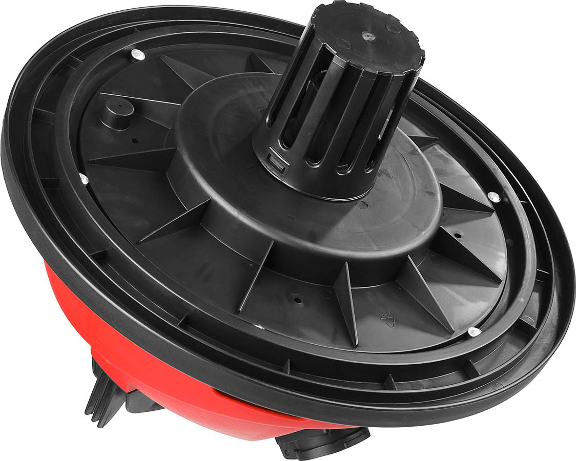 ЗУБР 1400 Вт, пылесос строительный ПУ-60-1400 М4 Мастер купить по цене 14&nbsp;900 ₽ в интернет магазине ТЕХСАД