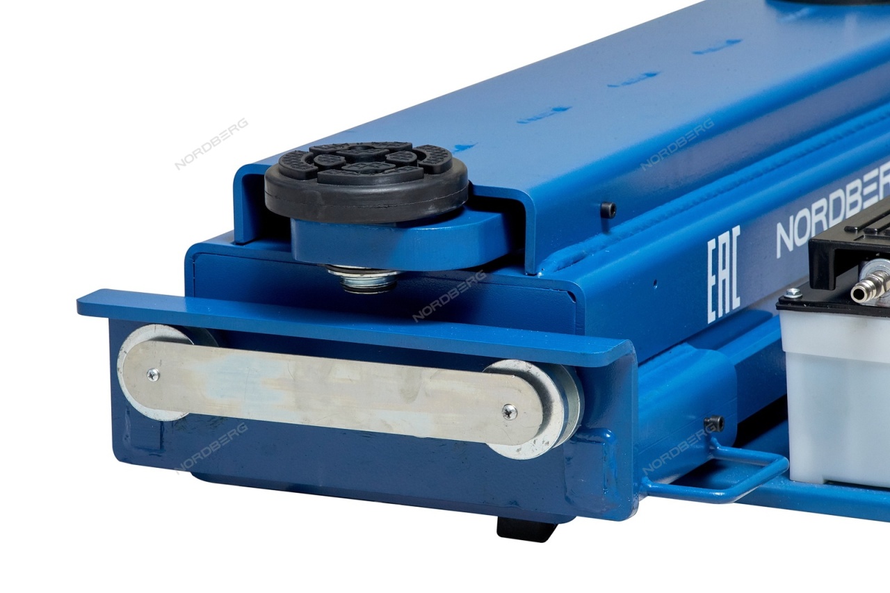 Траверса пневмогидравлическая, 3 т NORDBERG N433A купить по цене 127&nbsp;221 ₽ в интернет магазине ТЕХСАД