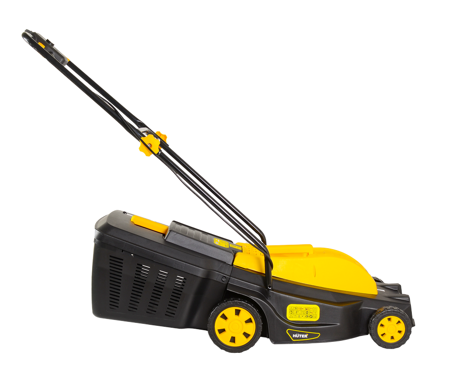 Газонокосилка электрическая HUTER ELM-2000P купить по цене 15&nbsp;291 ₽ в интернет магазине ТЕХСАД