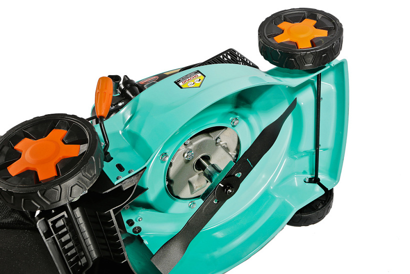 Бензиновая газонокосилка Sturm! PL4210 купить по цене 21&nbsp;590 ₽ в интернет магазине ТЕХСАД