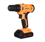 Дрель-шуруповерт ВИХРЬ ДА-18Л-2К купить по цене 5&nbsp;590 ₽ в интернет магазине ТЕХСАД