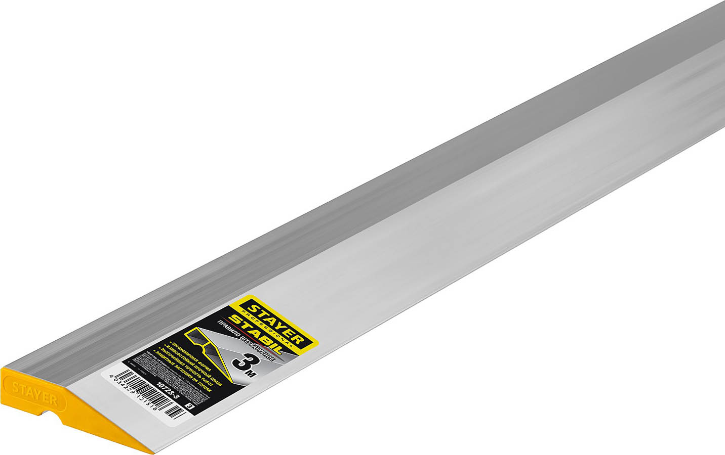 STAYER 3 м, правило ДВУХВАТ 10723-3.0_z03 купить по цене 1&nbsp;500 ₽ в интернет магазине ТЕХСАД