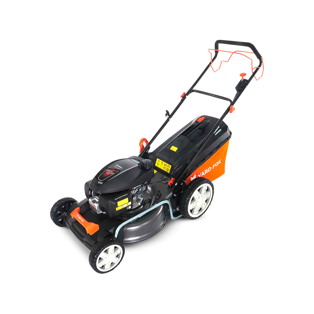 Бензиновая самоходная газонокосилка YARD FOX PRO 51SH V купить по цене 57&nbsp;990 ₽ в интернет магазине ТЕХСАД