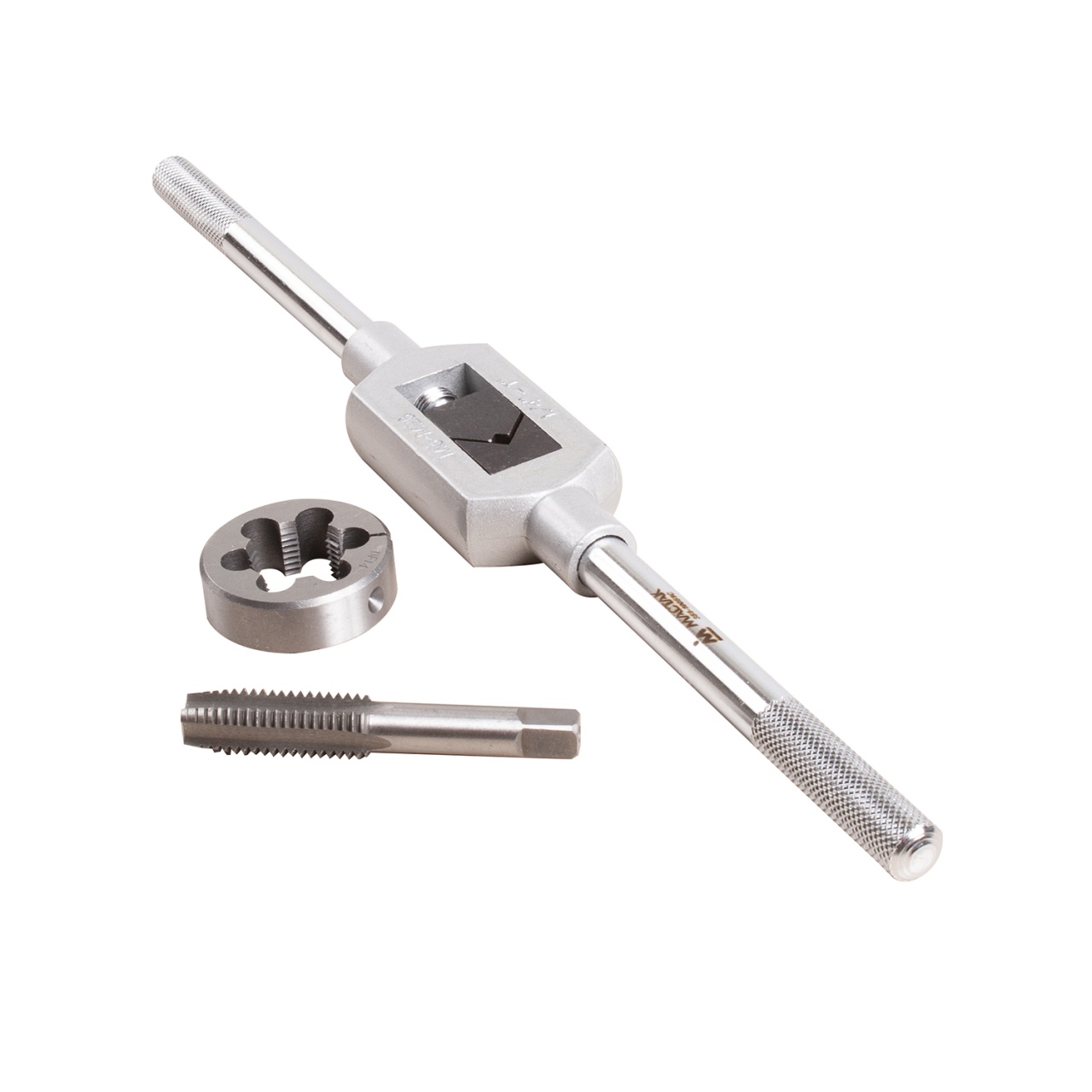 Набор метчиков и плашек SK-5 1/4''-1'', кейс, 51 предмет МАСТАК 351-10051C купить по цене 29&nbsp;950 ₽ в интернет магазине ТЕХСАД