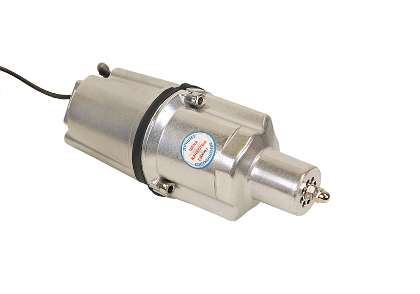 Насос вибрационный погружной СОЮЗ НГС-97128Н-20 купить по цене 2&nbsp;990 ₽ в интернет магазине ТЕХСАД