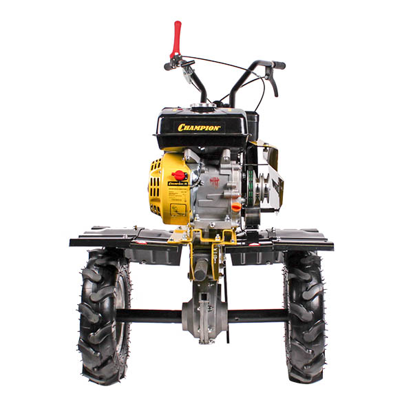 Мотокультиватор Champion ВС 8716 купить по цене 58&nbsp;200 ₽ в интернет магазине ТЕХСАД