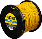 STEHER диаметр 2.4 мм, длина 240 м, леска для триммера ''круг'' 75005-2.4 купить по цене 1&nbsp;370 ₽ в интернет магазине ТЕХСАД