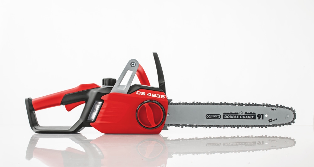 Цепная пила аккумуляторная AL-KO Power Flex CS 4235, без аккумулятора купить по цене 10&nbsp;490 ₽ в интернет магазине ТЕХСАД