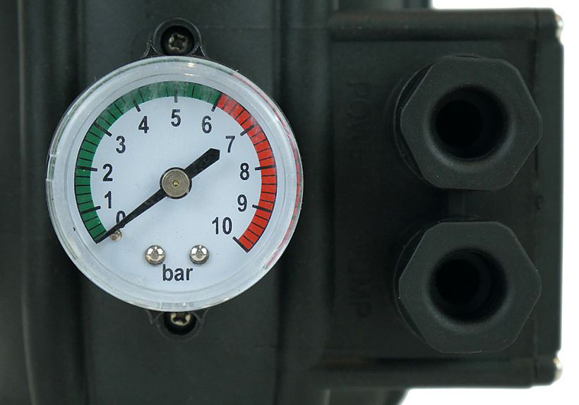 Контроллер давления для насоса Sturm! WPA10M купить по цене 2&nbsp;390 ₽ в интернет магазине ТЕХСАД