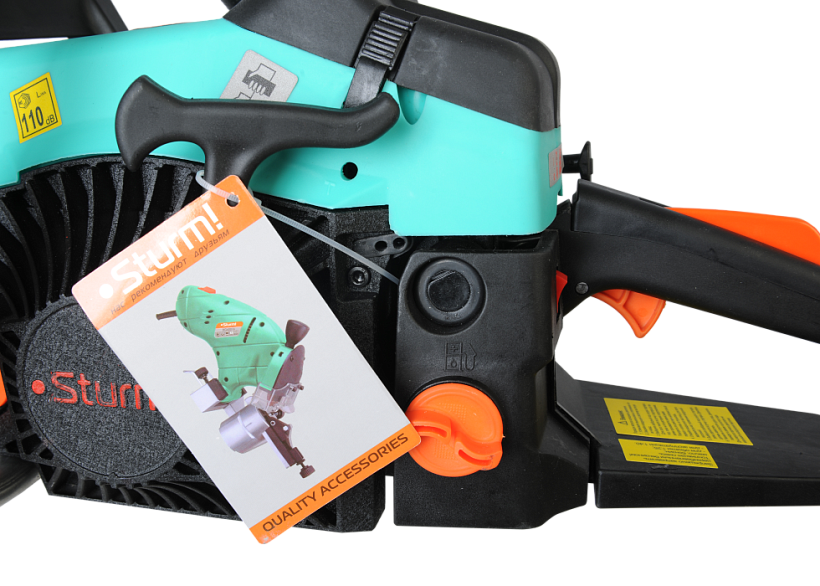 Бензопила Sturm! GC99522B купить по цене 10&nbsp;990 ₽ в интернет магазине ТЕХСАД