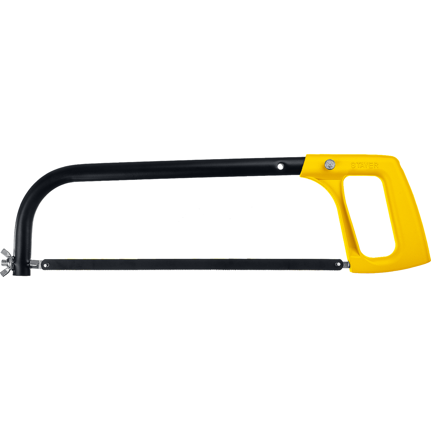 STAYER 300 мм, 65 кгс, ножовка по металлу MS-200 1577_z02 купить по цене 560 ₽ в интернет магазине ТЕХСАД