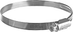 ЗУБР 50 шт, 60-80 мм, оцинкованный, червячный хомут Х-9Н 37807-80 купить по цене 1&nbsp;730 ₽ в интернет магазине ТЕХСАД