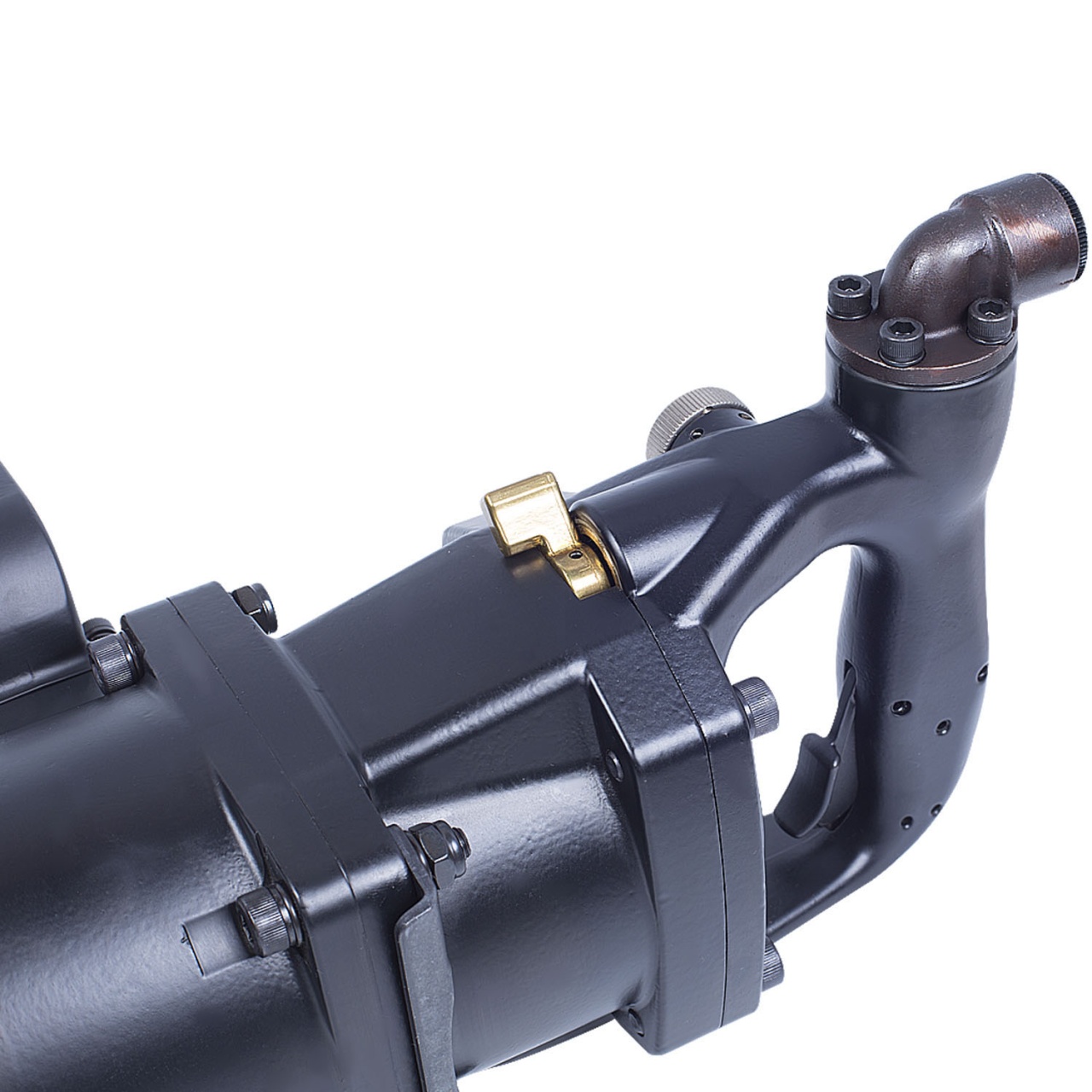 Гайковерт пневматический ударный 1'', 3390 Нм, удлиненный MIGHTY SEVEN NC-8382-8 купить по цене 133&nbsp;650 ₽ в интернет магазине ТЕХСАД