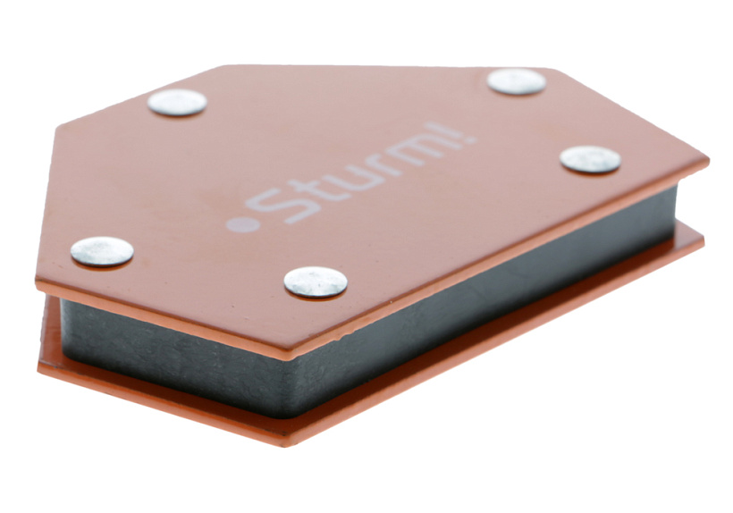 Магнитный угольник Sturm! 6013-3-11 купить по цене 280 ₽ в интернет магазине ТЕХСАД