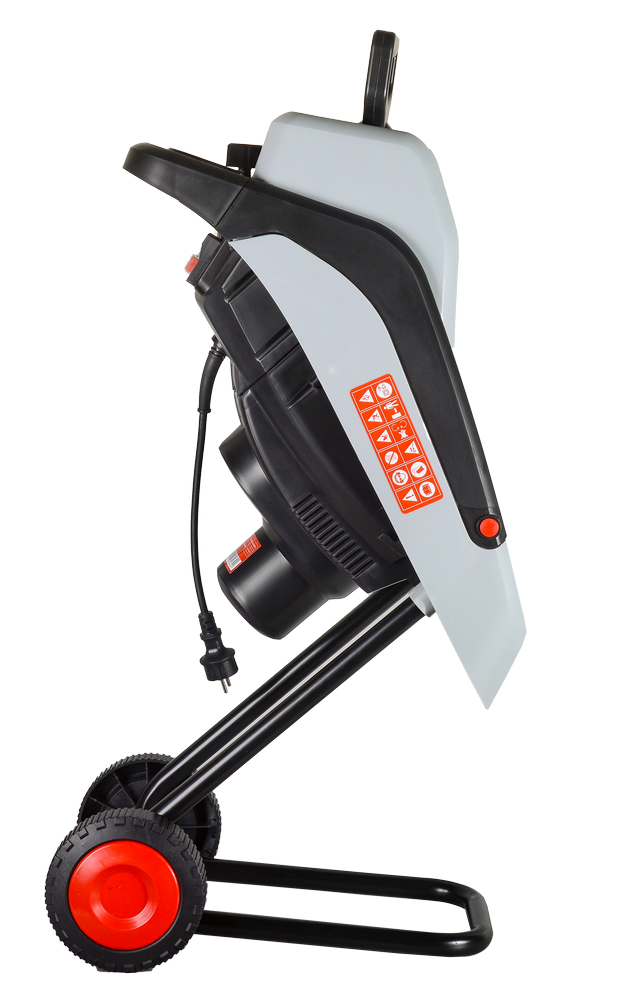 Садовый измельчитель электрический Ресанта ИС-2500 купить по цене 15&nbsp;490 ₽ в интернет магазине ТЕХСАД