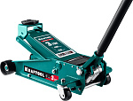 KRAFTOOL 3 т, 130-485 мм, с быстрым подъемом для СТО, подкатной домкрат 43450-3_z01 купить по цене 17&nbsp;720 ₽ в интернет магазине ТЕХСАД