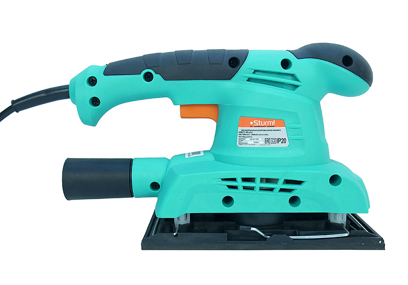 Вибрационная шлифовальная машина Sturm! OS8025 купить по цене 2&nbsp;990 ₽ в интернет магазине ТЕХСАД