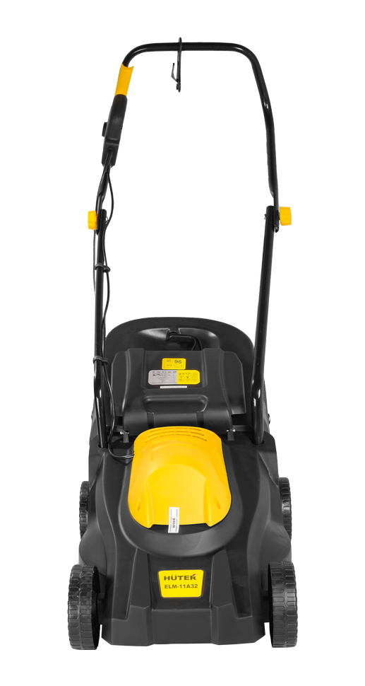 Газонокосилка электрическая Huter ELM-11А32 купить по цене 5&nbsp;976 ₽ в интернет магазине ТЕХСАД