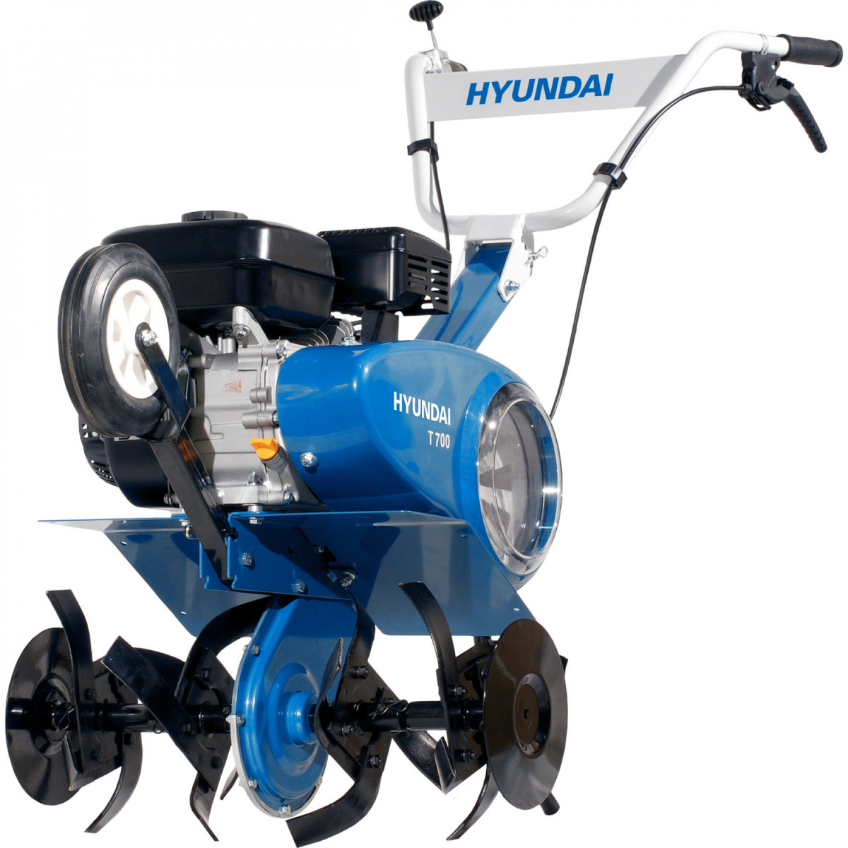 Культиватор бензиновый HYUNDAI T 700 купить по цене 46&nbsp;490 ₽ в интернет магазине ТЕХСАД