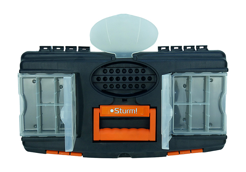 Крышка для ящика 19'' Sturm! TB21319C купить по цене 490 ₽ в интернет магазине ТЕХСАД