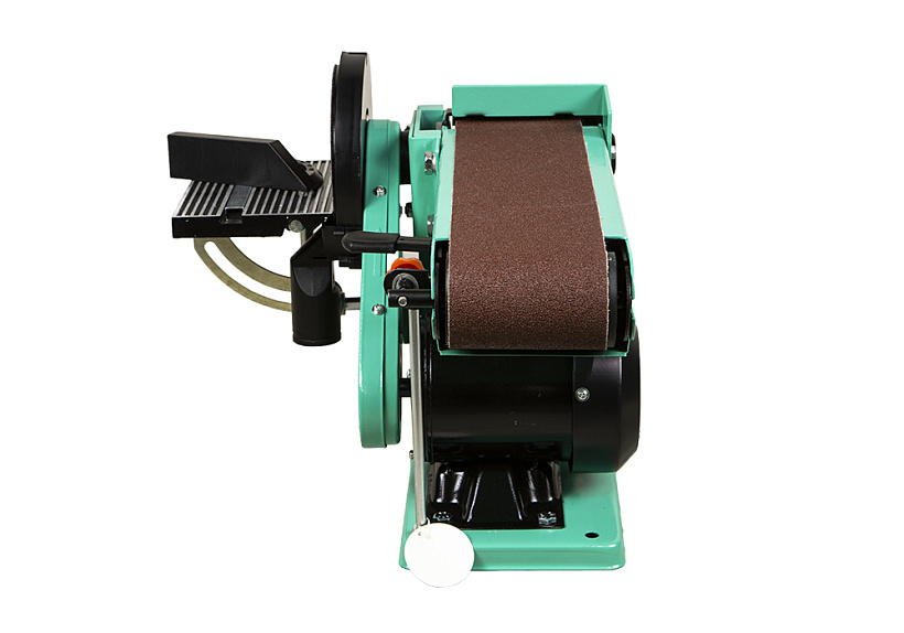 Точильный дисково-ленточный станок Sturm! BG6055DB купить по цене 15&nbsp;990 ₽ в интернет магазине ТЕХСАД