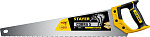 STAYER 5 TPI, 500 мм, ножовка по дереву (пила) COBRA 5 1506-50_z02 Professional купить по цене 740 ₽ в интернет магазине ТЕХСАД