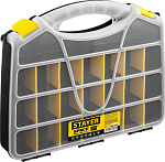 STAYER 460 х 365 х 70мм (18''), пластиковый, органайзер SPACE-18 38038-18_z01 купить по цене 920 ₽ в интернет магазине ТЕХСАД