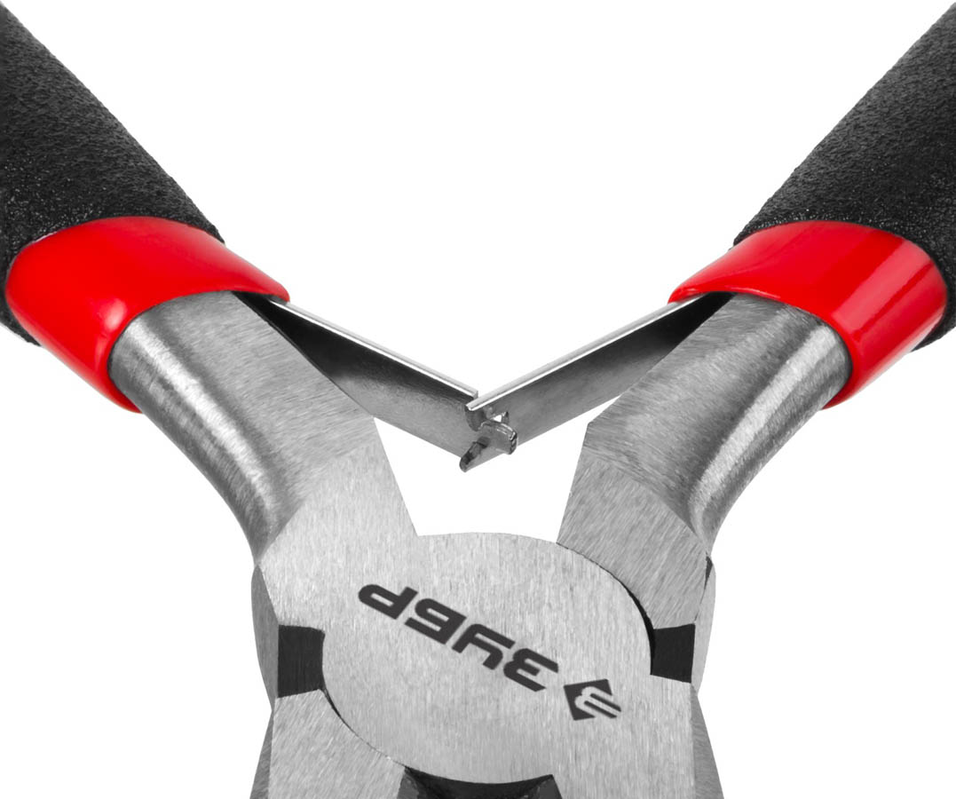 ЗУБР 120 мм, тонкогубцы изогнутые МИНИ 22169-4 купить по цене 188 ₽ в интернет магазине ТЕХСАД