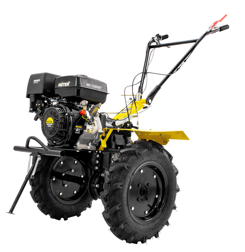 Сельскохозяйственная машина HUTER MK-15000P купить по цене 73&nbsp;290 ₽ в интернет магазине ТЕХСАД