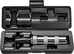 STAYER 6 шт., отвёртка ударно-поворотная в наборе с битами Master 6 2565-H6_z01 купить по цене 930 ₽ в интернет магазине ТЕХСАД