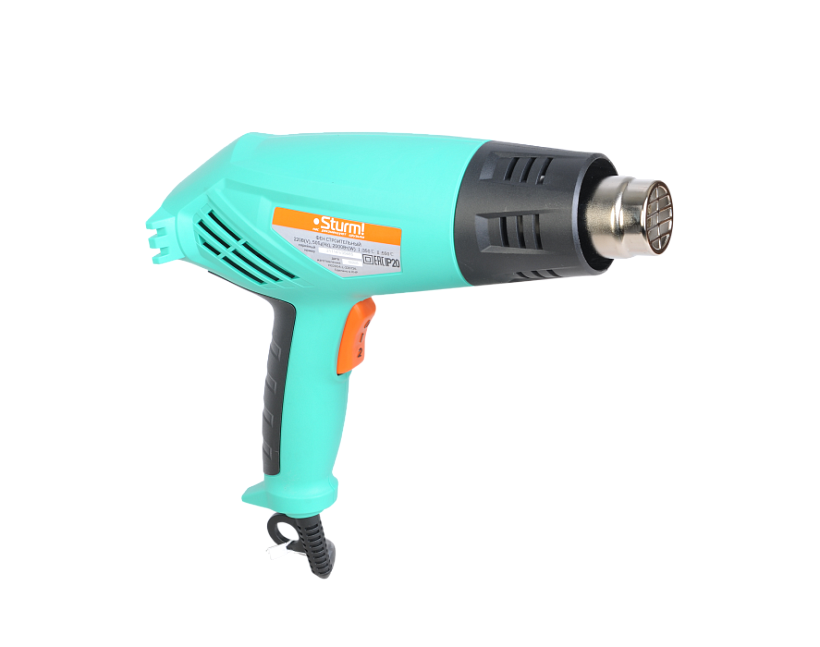 Фен технический Sturm! HG2004 купить по цене 2&nbsp;990 ₽ в интернет магазине ТЕХСАД