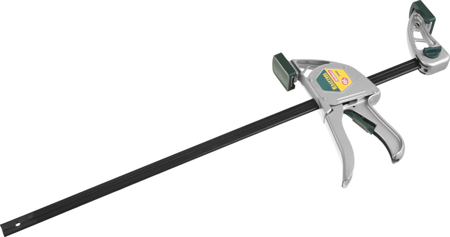 KRAFTOOL 450х650 мм, струбцина ручная пистолетная EP-45/8 32228-45 Expert купить по цене 2&nbsp;732 ₽ в интернет магазине ТЕХСАД