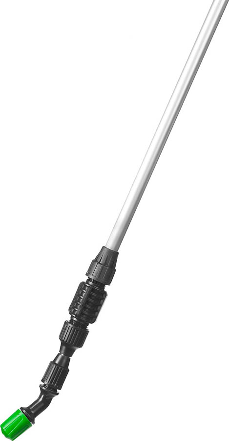 GRINDA 1260-2200 мм, телескопический, алюминиевый, удлинитель 42510-220 купить по цене 565 ₽ в интернет магазине ТЕХСАД